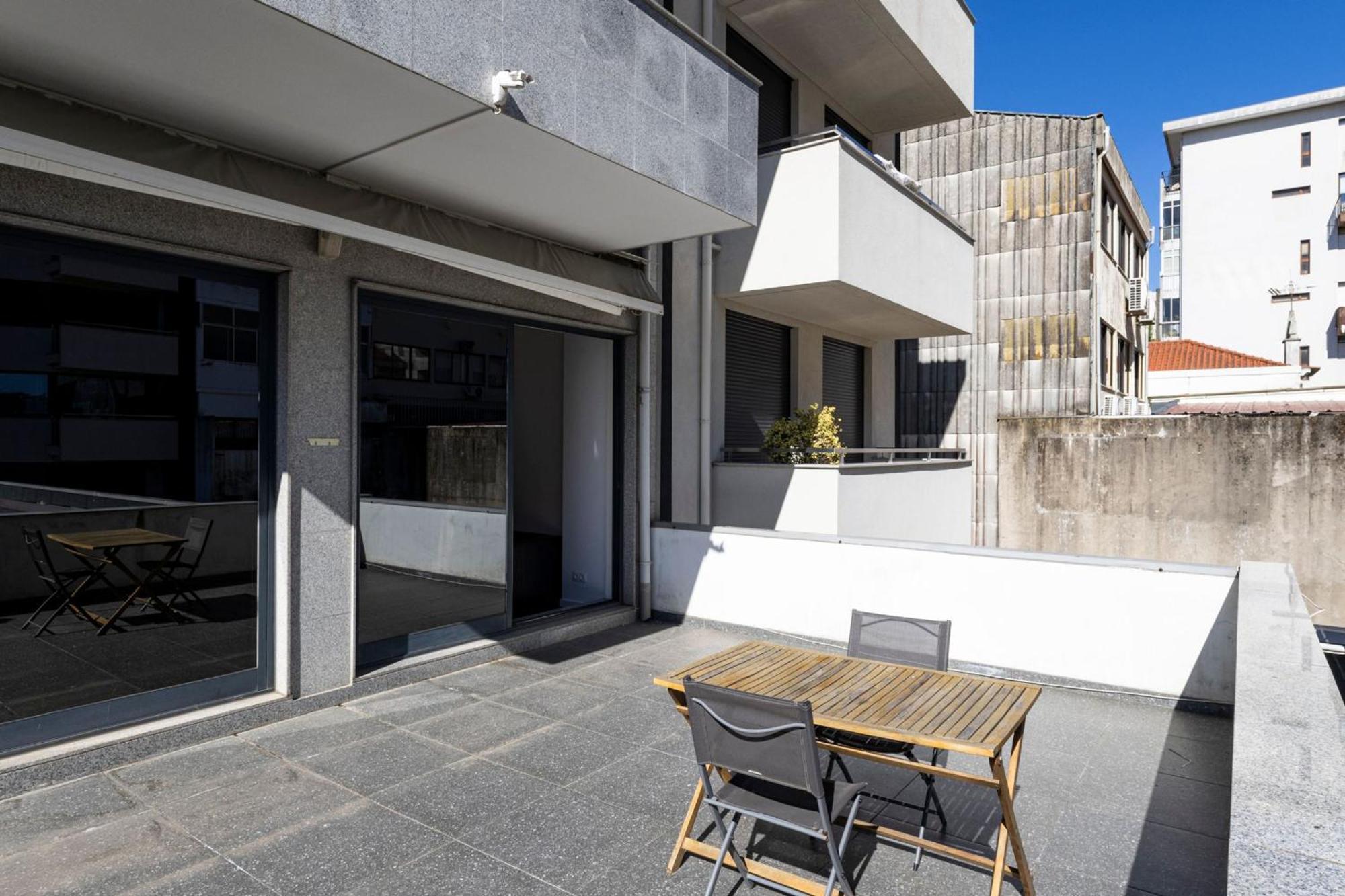 Sena 27 By Lovelystay Porto Exterior foto